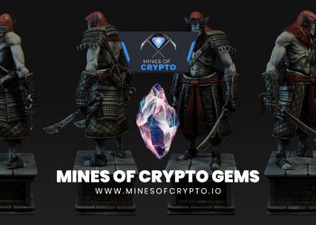 Mines of Crypto Gems is All Set to Transform the P2E Gaming Space