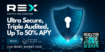 Introducing REX Cryptocurrency