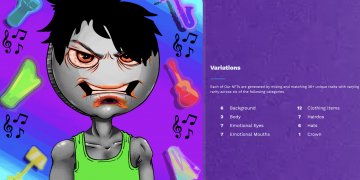 Grow Your Artistry With Arthentic’s Creative Blocks Nft Series