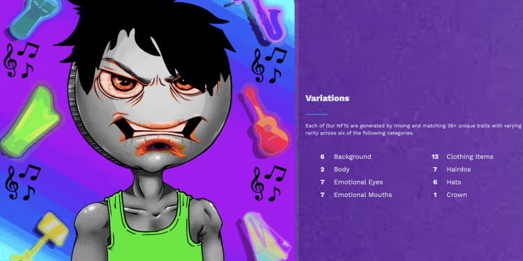 Grow Your Artistry With Arthentic’s Creative Blocks Nft Series