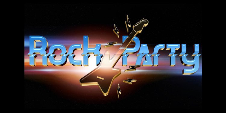 Rock Party Classic Collection Coming October 31st