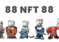 88 NFT 88, a Utility-Based Exclusive NFT Collection that Grants Access to Influential Networks
