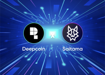 Deepcoin Partners with Saitama to Drive Global Crypto Utility