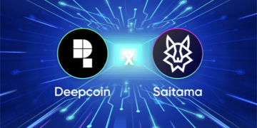 Deepcoin Partners with Saitama to Drive Global Crypto Utility