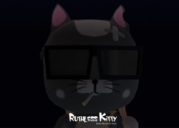 RuthlessKitty.io Launches the Groundbreaking Ruthless Kitty Blockchain Game