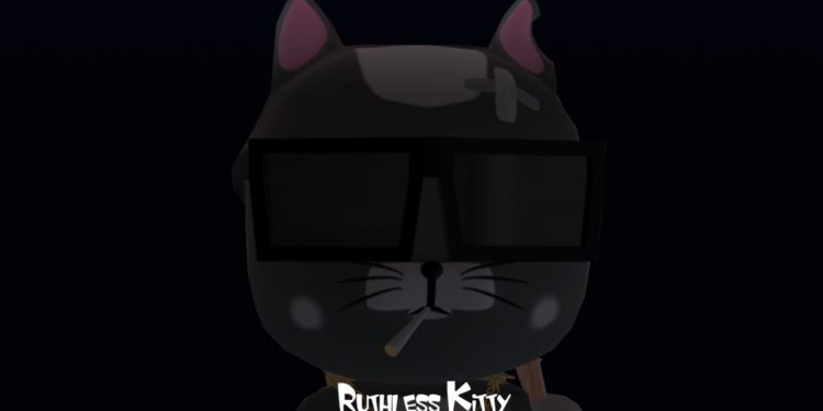 RuthlessKitty.io Launches the Groundbreaking Ruthless Kitty Blockchain Game