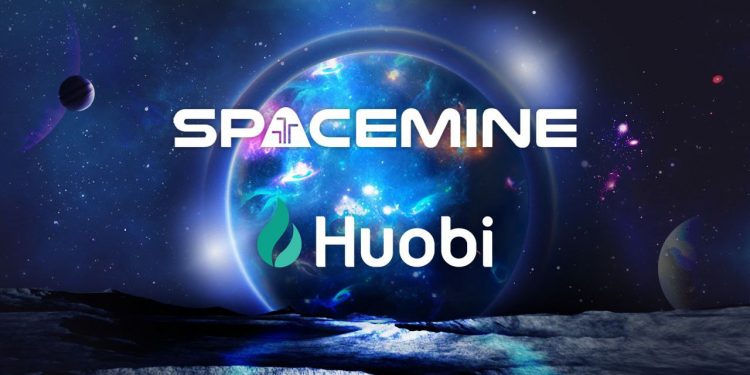 SpaceMine Token is now available for trading on Huobi