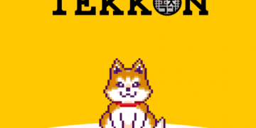 New community service-based position information game TEKKON will be released on 15 October 2022