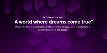 Jar Coin and Juny Web Set to be the Stepping Stone to Success
