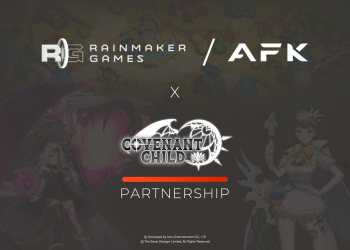 The Game Changer Limited Forms Partnerships with Leading P2E Gaming Entities: AFKDAO and Rainmaker Games