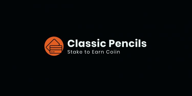 CLASSIC PENCILS NFT: Best NFT to buy in 2023