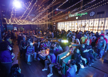 Successful Launching of Tekkon in a Halloween-Themed Party at BGC Manila, Philippines