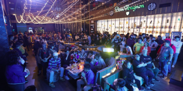 Successful Launching of Tekkon in a Halloween-Themed Party at BGC Manila, Philippines