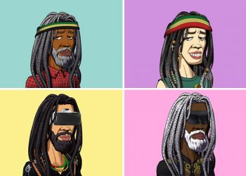 Rasta Beach Club, the NFT Collection Everyone’s Talking About