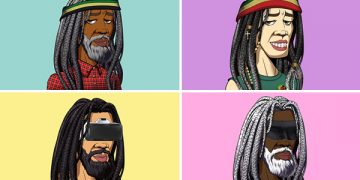 Rasta Beach Club, the NFT Collection Everyone’s Talking About