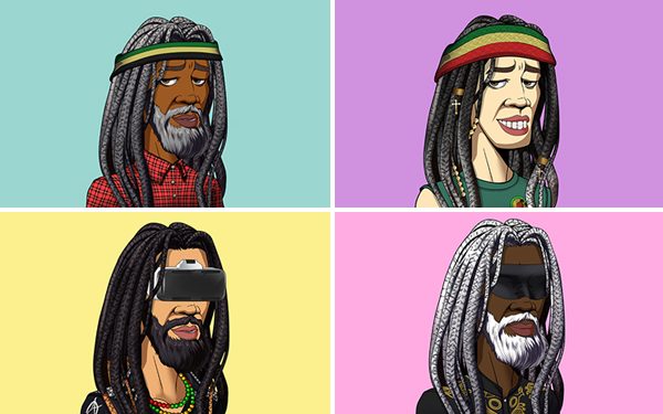 Rasta Beach Club, the NFT Collection Everyone’s Talking About