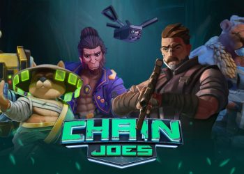 WEB3 Gaming Project – Chain Joes – Declares War On The REAL Enemies Of Web3