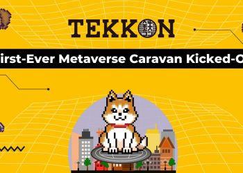 Tekkon : First-Ever Metaverse Caravan Kicked-Off in Manila Philippines