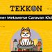 Tekkon : First-Ever Metaverse Caravan Kicked-Off in Manila Philippines