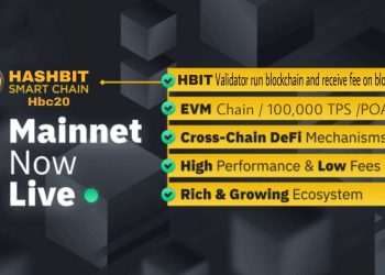All you need to know about HBIT.HBC20 Chain.