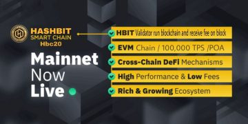 All you need to know about HBIT.HBC20 Chain.