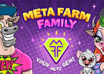 Meta Farm Family Official NFT collection (MFFO)