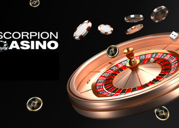 SCORPION CASINO TOKEN PRESALE IS STARTING SOON!