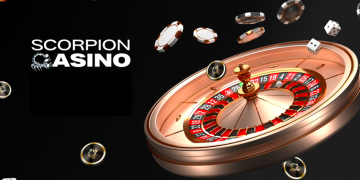 SCORPION CASINO TOKEN PRESALE IS STARTING SOON!