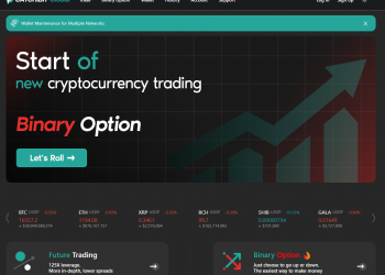 Catchibit Exchange “Bitcoin binary option trading service launched”