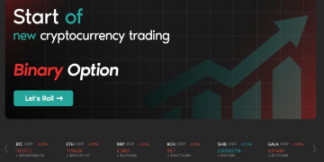 Catchibit Exchange “Bitcoin binary option trading service launched”