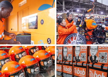 Bobcoin: Bob Eco launches its 2nd generation African Electric Motorcycle