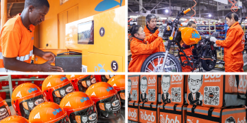 Bobcoin: Bob Eco launches its 2nd generation African Electric Motorcycle