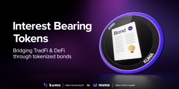 Interest-Bearing Bonds-Backed Tokens: Generate yield using tokens backed by sovereign bonds