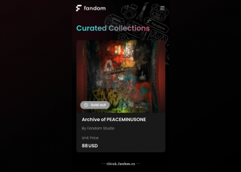 FANDOM KOREA Bombarded with Inquiries about G-Dragon’s Archive of PEACEMINUSONE NFT