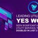 Leading Utility Token YES WORLD hits a significant milestone of 2 million token transactions count