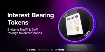 Interest-Bearing Bonds-Backed Tokens: Generate yield using tokens backed by sovereign bonds