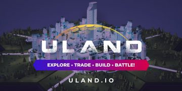 ULAND is our world remade.