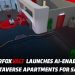 RFOX VALT Launches AI-Enabled Metaverse Apartments for Sale