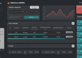 Less risk, more rewards. Welcome to VECTOUS!