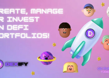 Dexify: Why Asset Management is better Decentralized, with AI, DeFi and Web3 at the helm.