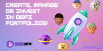 Dexify: Why Asset Management is better Decentralized, with AI, DeFi and Web3 at the helm.