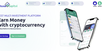 IntexaCapital: A New Cryptocurrency Investment Solution for Automated Trading, Staking, and Mining