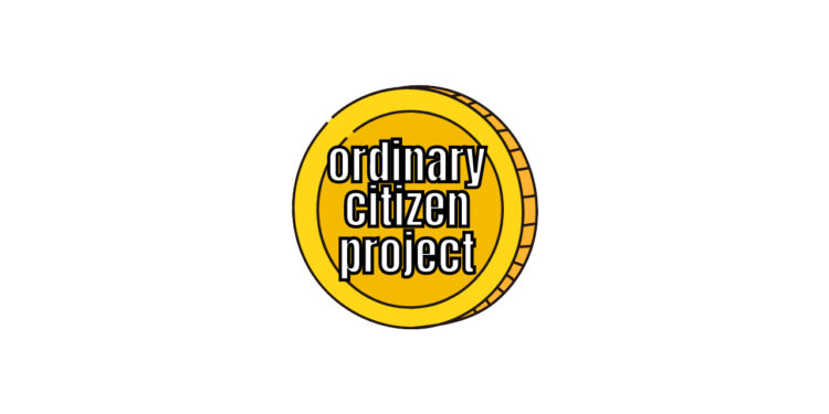 Ordinary Citizen Project – New Digital Currency Launches to Empower Small-time Investors