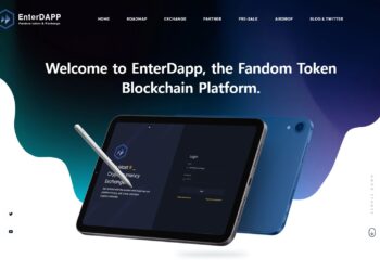 EnterDAPP : Fandom token & Exchange