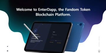 EnterDAPP : Fandom token & Exchange