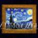 Exclusive “The Starry Night Licensed NFTs” To Release  In 3D and Augmented Reality on ElmonX