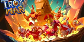 Introduces TROY WAR: The New Era of Play-to-Earn Gaming