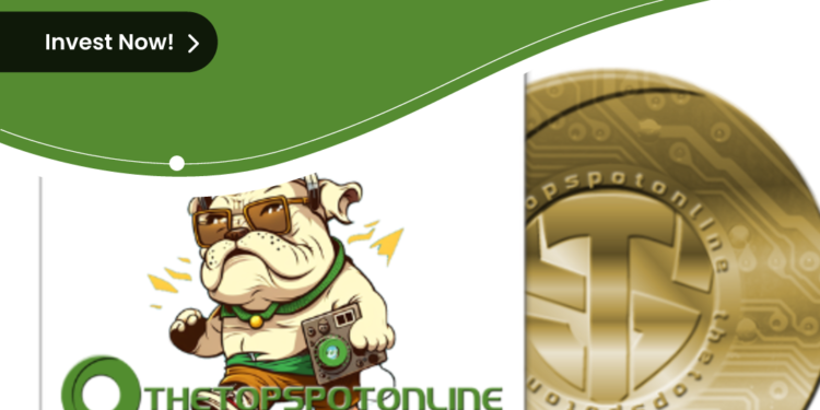 Music NFT Platform TheTopSpotOnline Acquires a Thriving Indie Artist Music Community as THE SPOTT Token ICO Begins