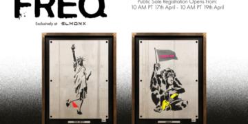 Exclusive “FREQ” NFTs” To Release In 3D and Augmented Reality on ElmonX