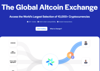 Introducing Changer: The Future of Effortless Crypto Trading